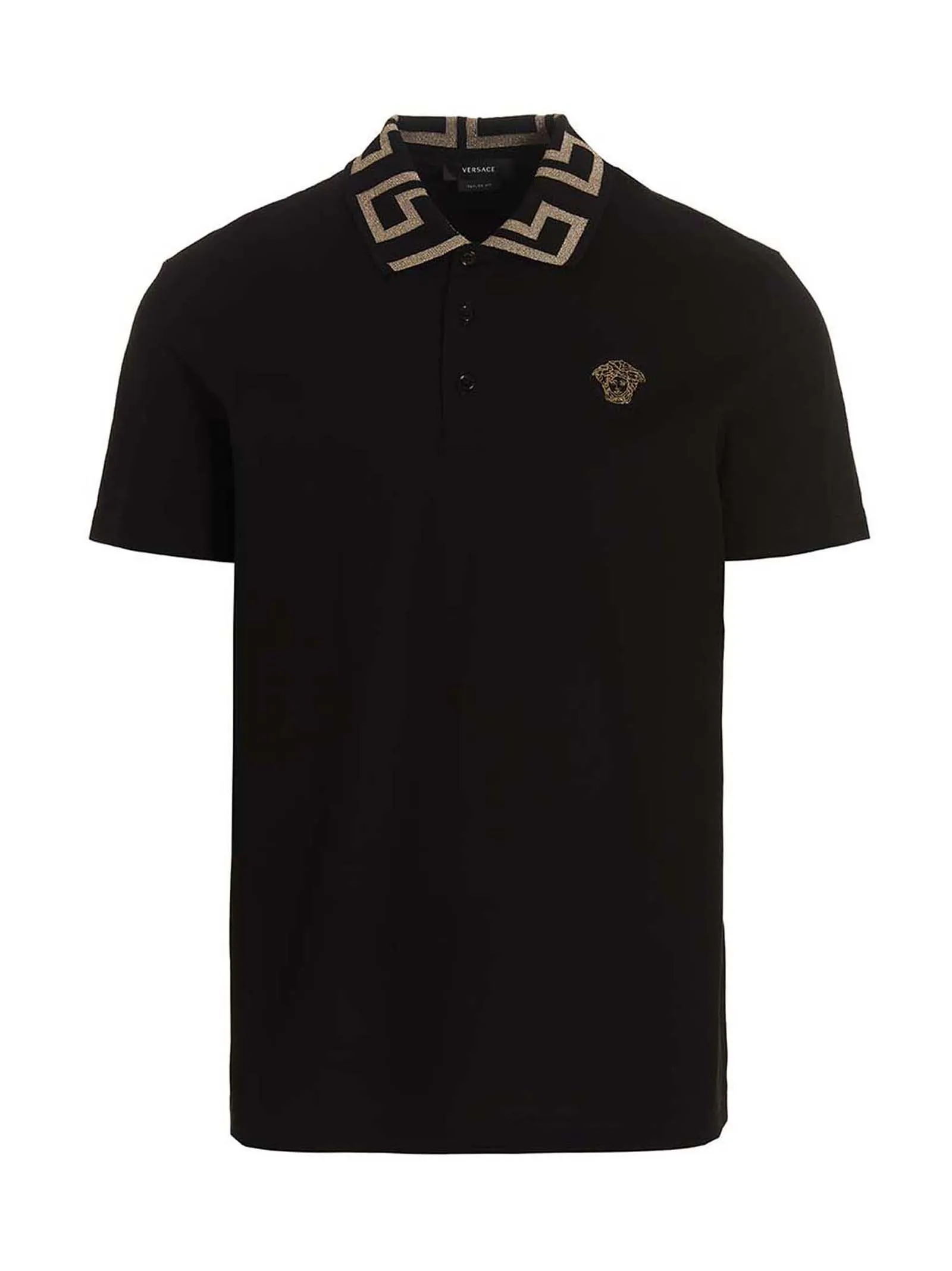 Greca Polo Black sold by Wanan Luxury