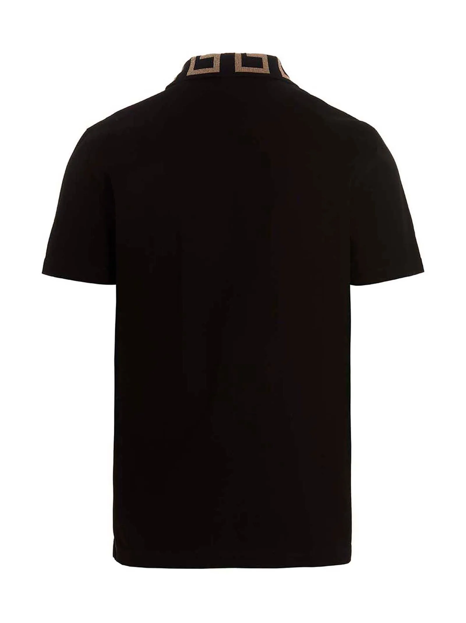 Greca Polo Black sold by Wanan Luxury product image thumbnail 2