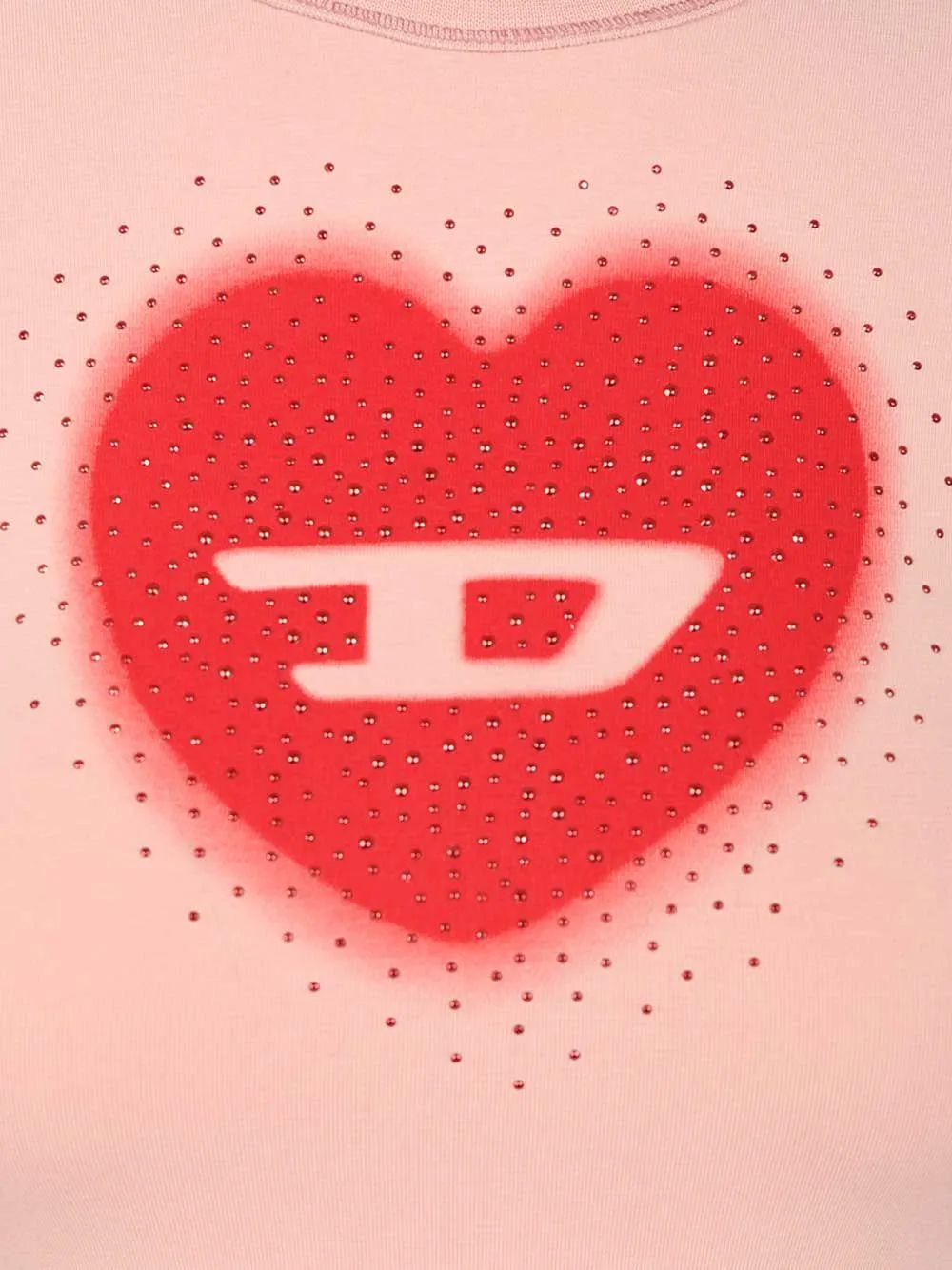 Cotton T-Shirt Rose sold by Wanan Luxury product image thumbnail 4