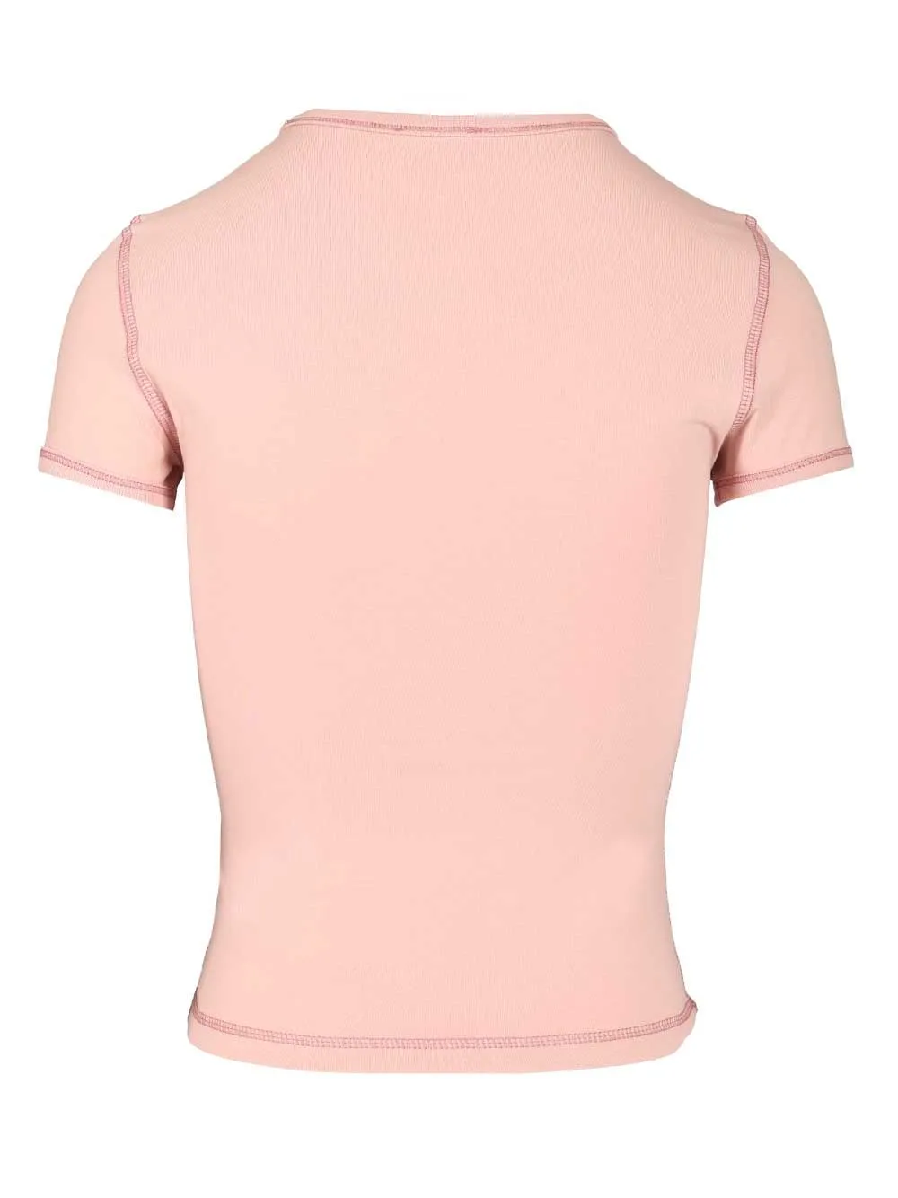 Cotton T-Shirt Rose sold by Wanan Luxury product image thumbnail 2