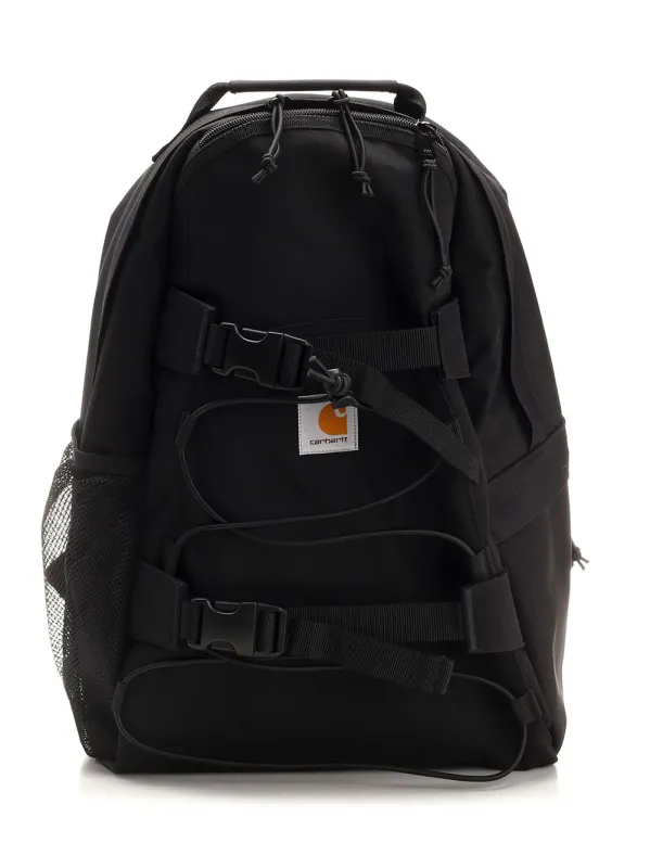 Kickflip Backpacks & Travels Black sold by Wanan Luxury