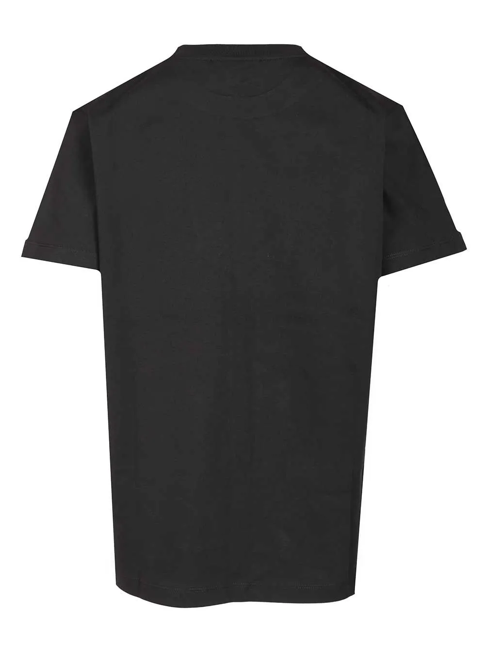 Cotton T-Shirt Black sold by Wanan Luxury product image thumbnail 2