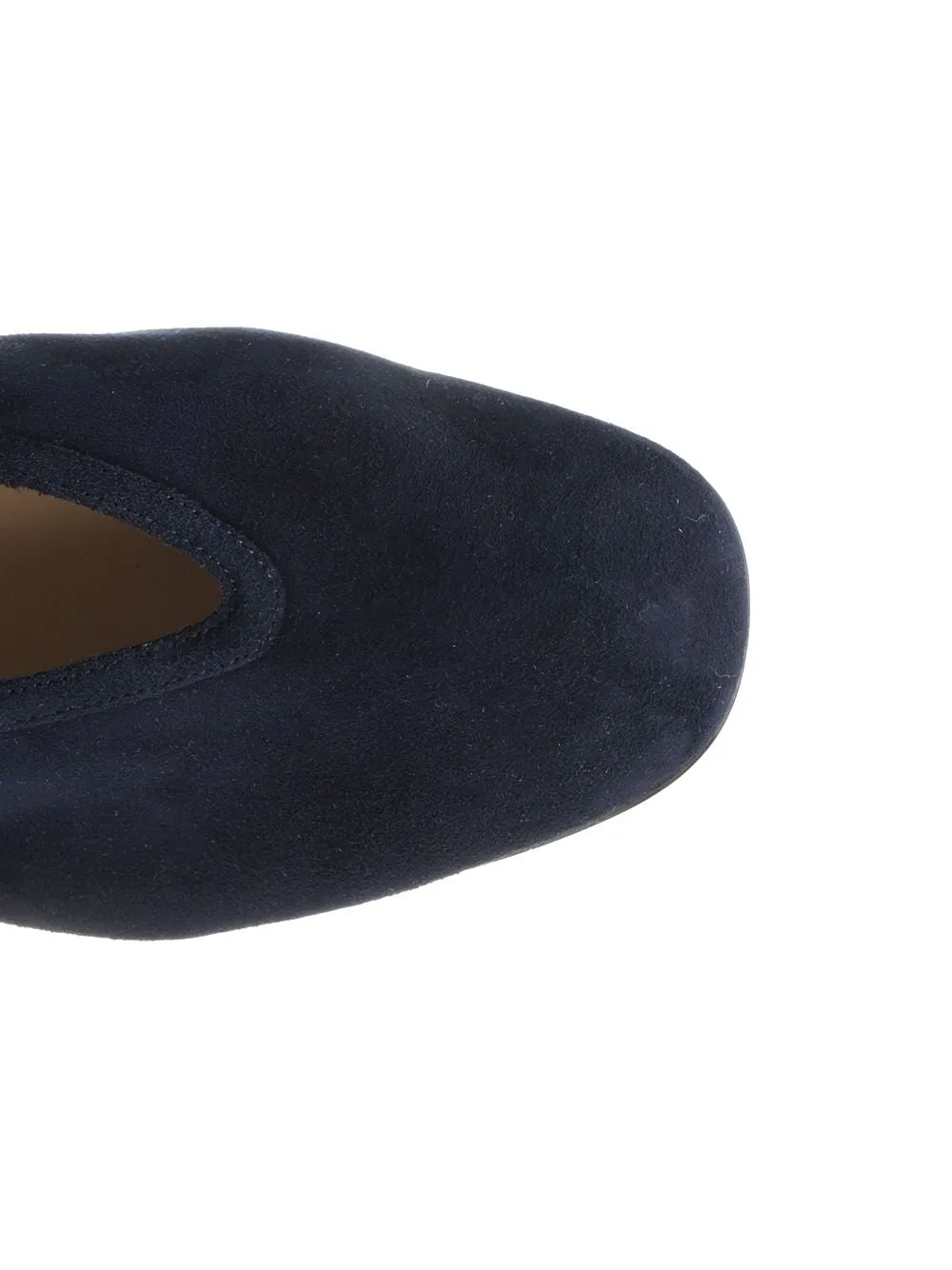 Luna Scarpe Basse Blue sold by Wanan Luxury product image thumbnail 4