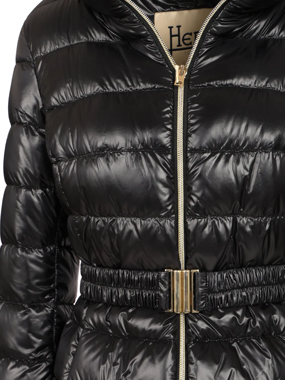 Shiny Coats Black sold by Wanan Luxury product image thumbnail 4
