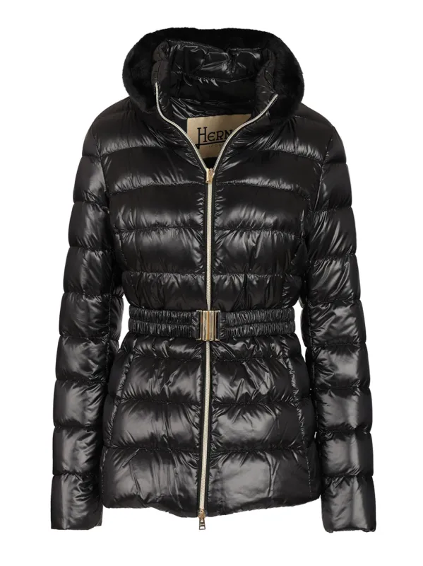 Shiny Coats Black sold by Wanan Luxury