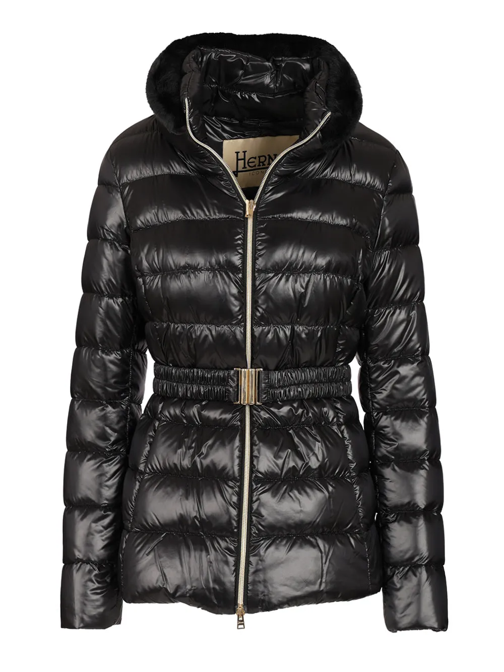 Shiny Coats Black sold by Wanan Luxury