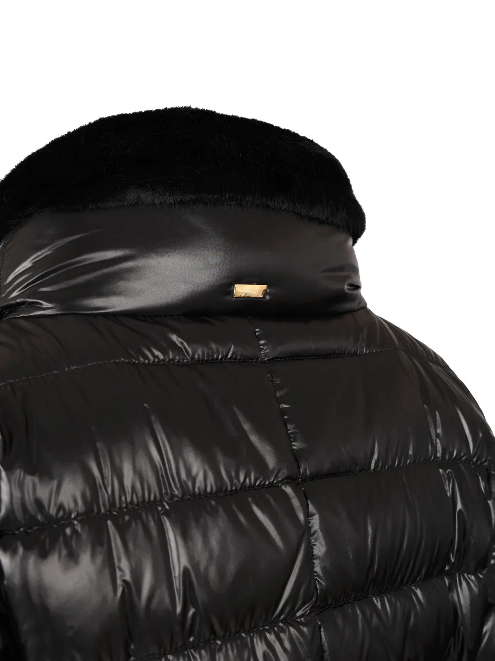 Shiny Coats Black sold by Wanan Luxury product image thumbnail 5