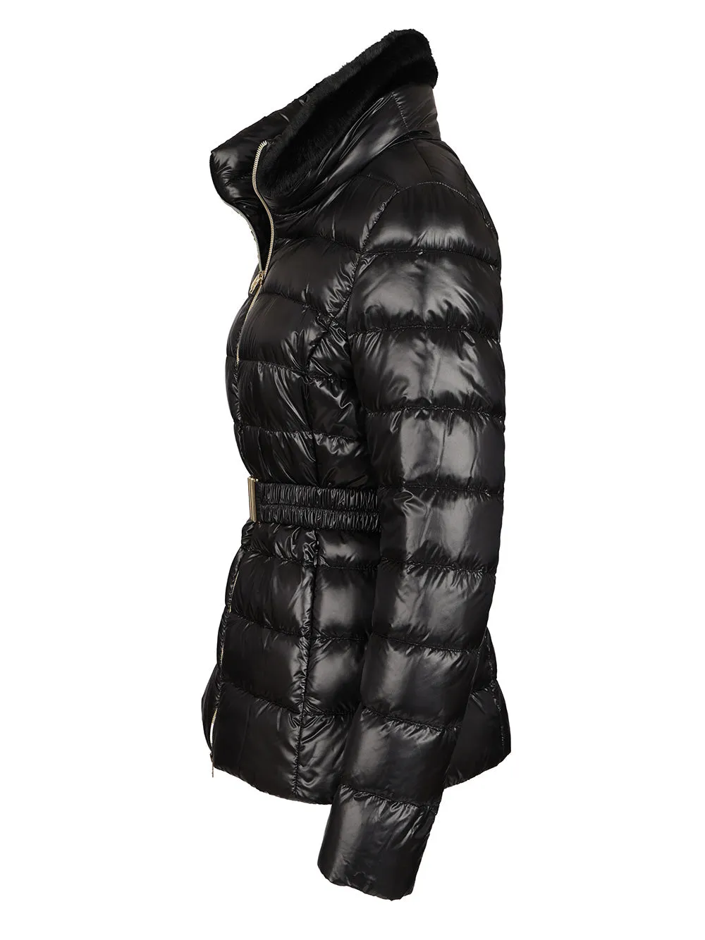 Shiny Coats Black sold by Wanan Luxury product image thumbnail 3