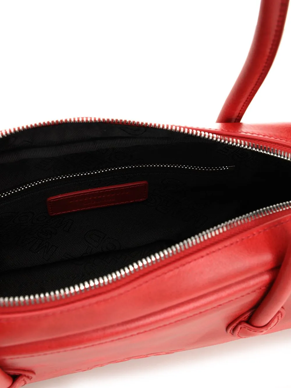 Soft Boston Ew Handbags Red sold by Wanan Luxury product image thumbnail 4