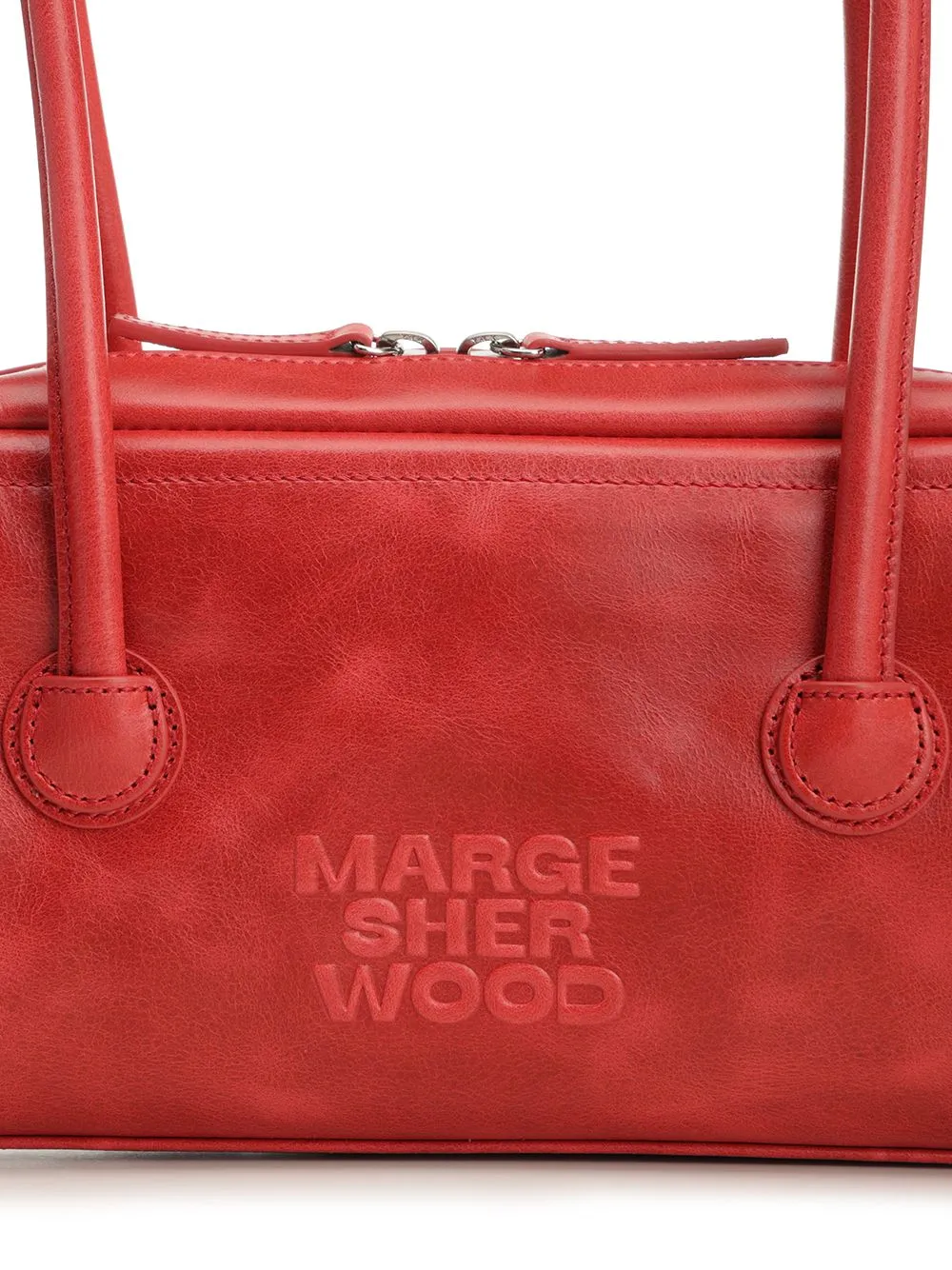 Soft Boston Ew Handbags Red sold by Wanan Luxury product image thumbnail 5