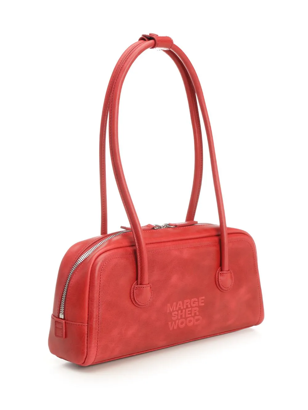 Soft Boston Ew Handbags Red sold by Wanan Luxury product image thumbnail 2