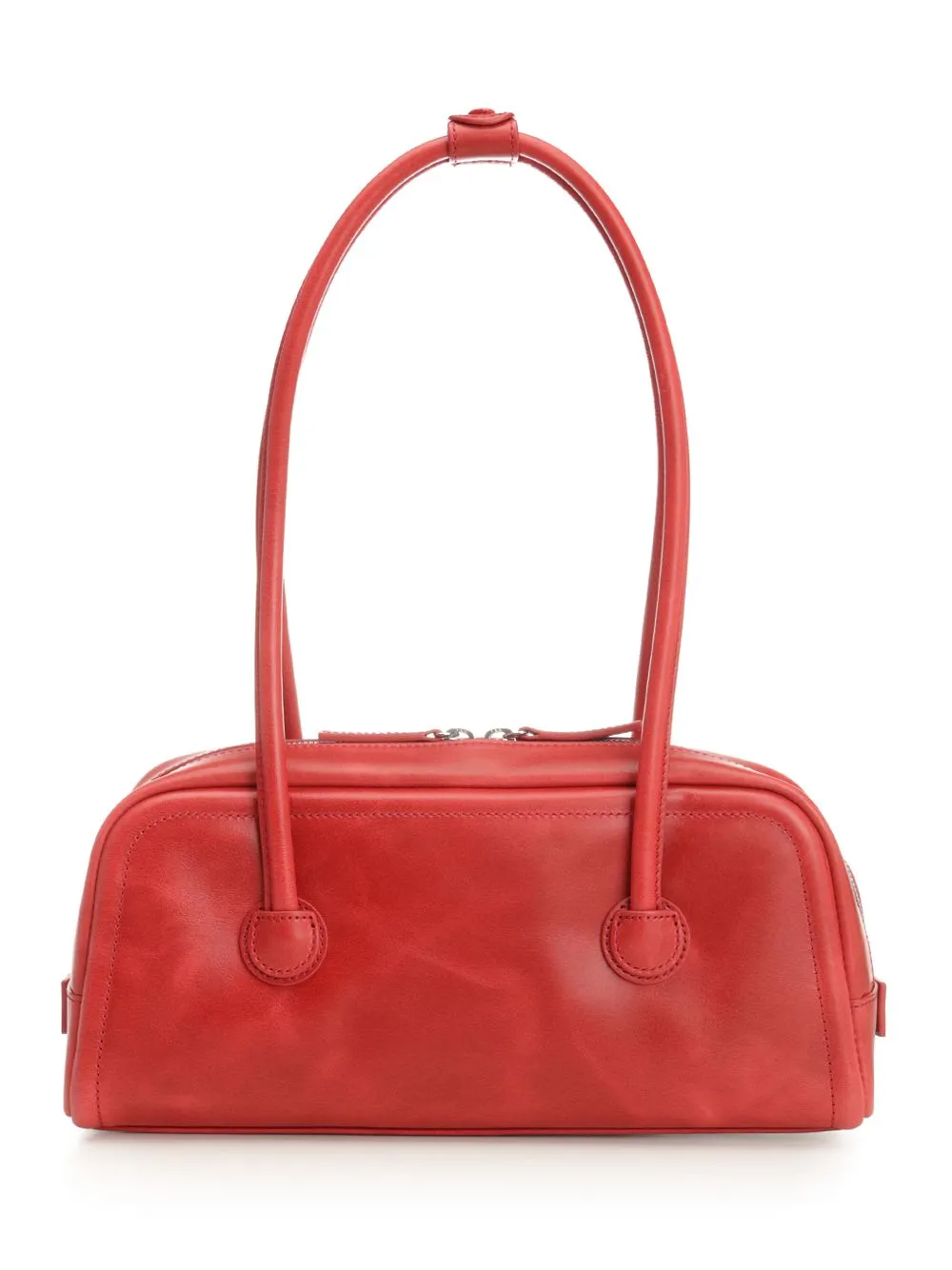 Soft Boston Ew Handbags Red sold by Wanan Luxury product image thumbnail 3