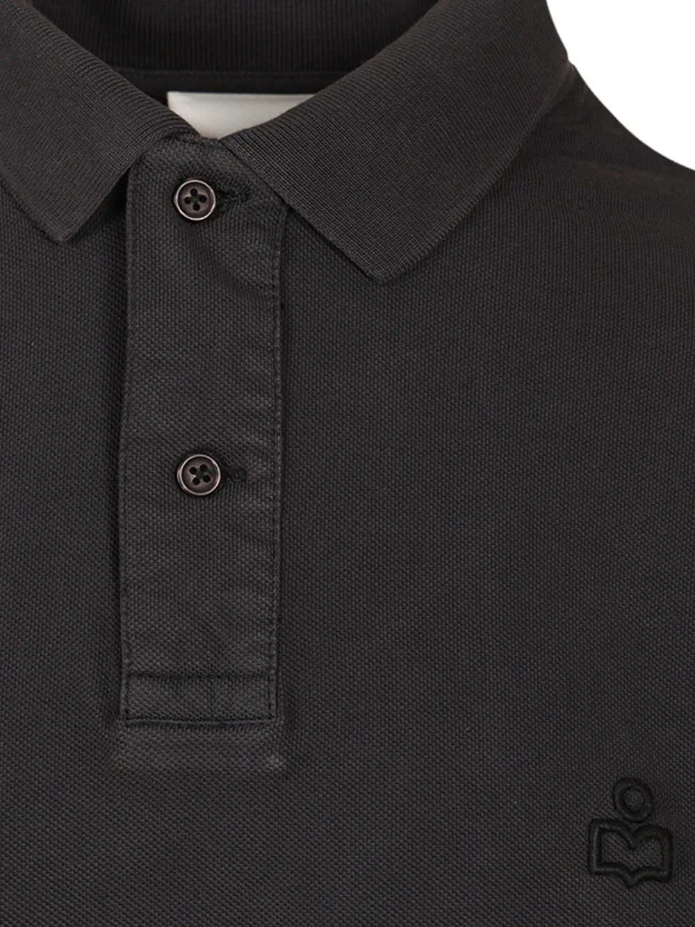 Vafko Polo Shirt Black sold by Wanan Luxury product image thumbnail 3