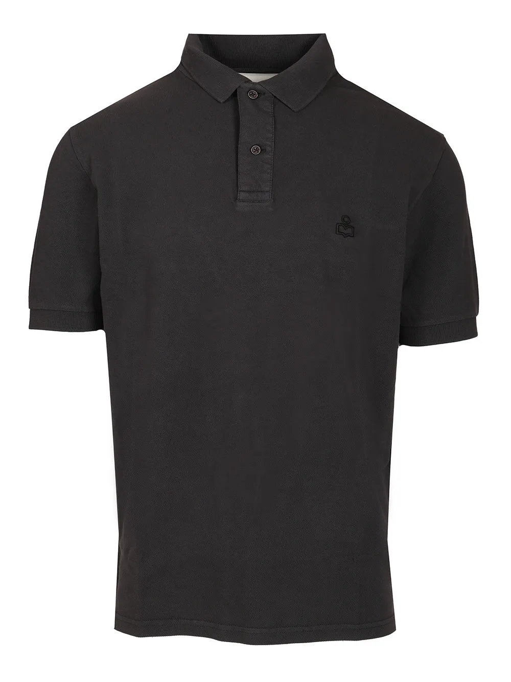 Vafko Polo Shirt Black sold by Wanan Luxury