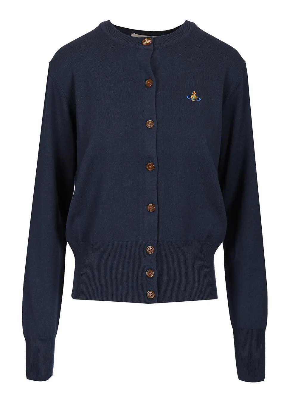 Bea Knitwear Blue sold by Wanan Luxury