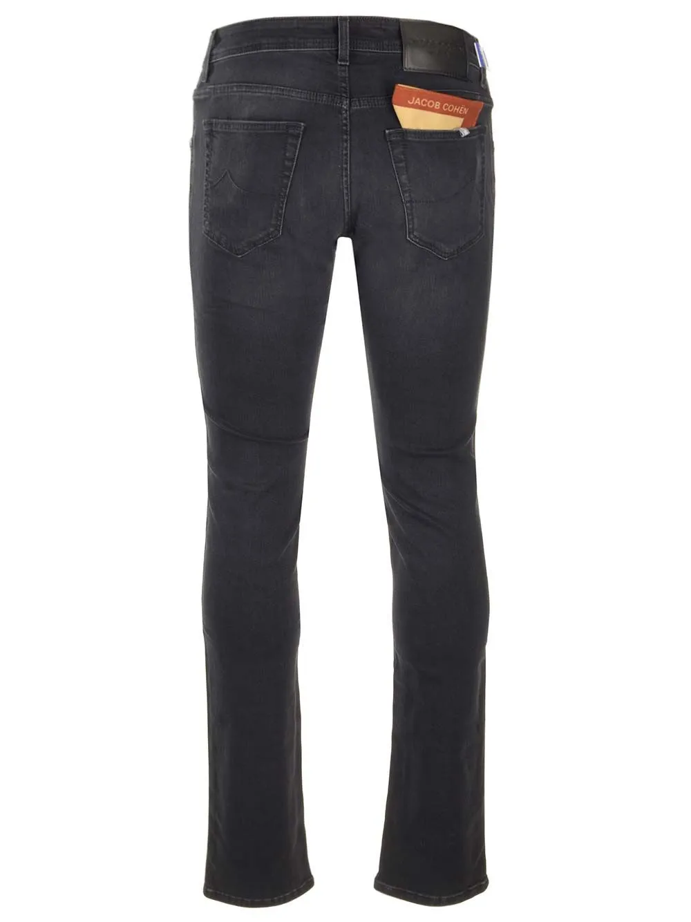 Nick Jeans Grey sold by Wanan Luxury product image thumbnail 2