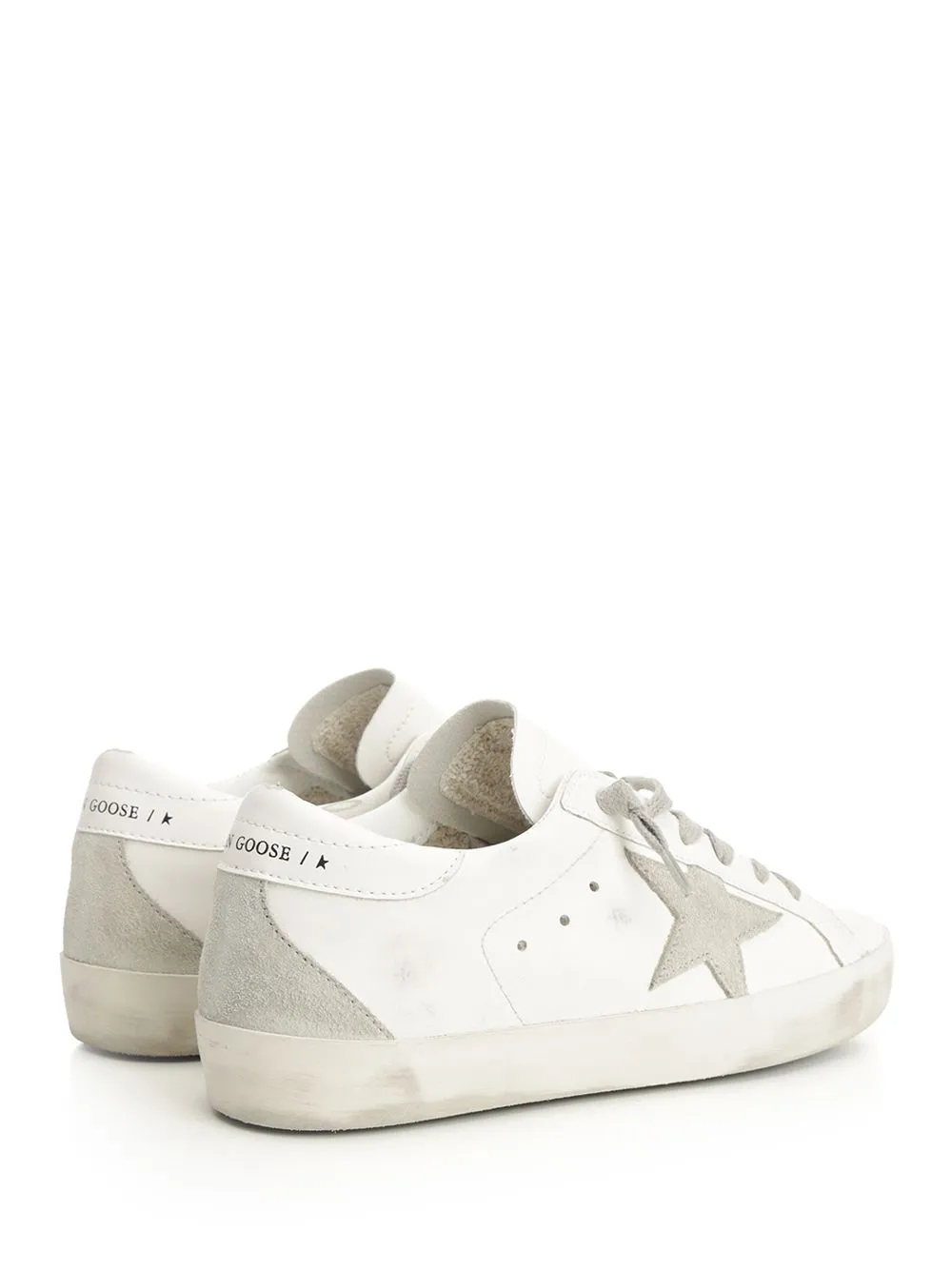 Super Star Sneakers White sold by Wanan Luxury product image thumbnail 3
