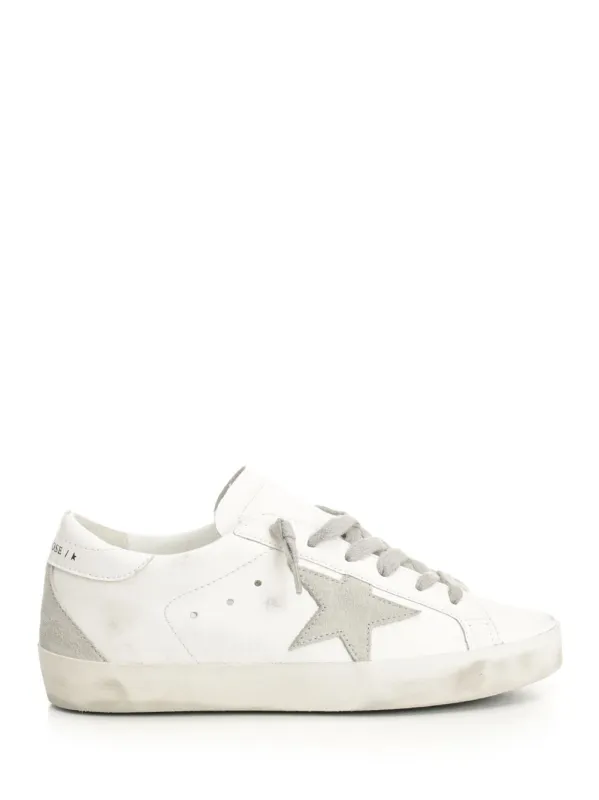 Super Star Sneakers White sold by Wanan Luxury