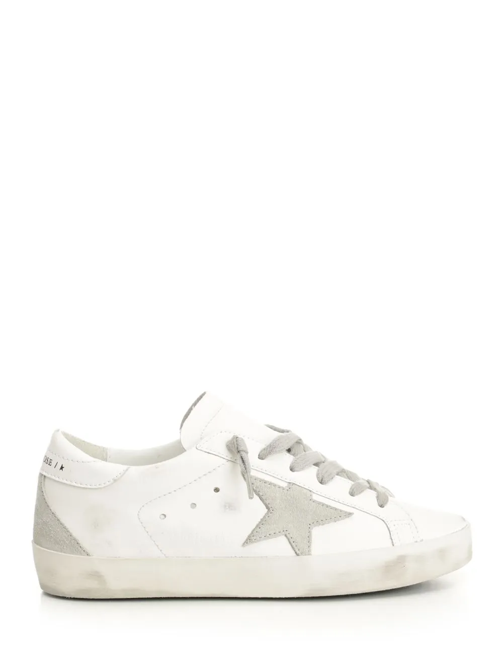 Super Star Sneakers White sold by Wanan Luxury