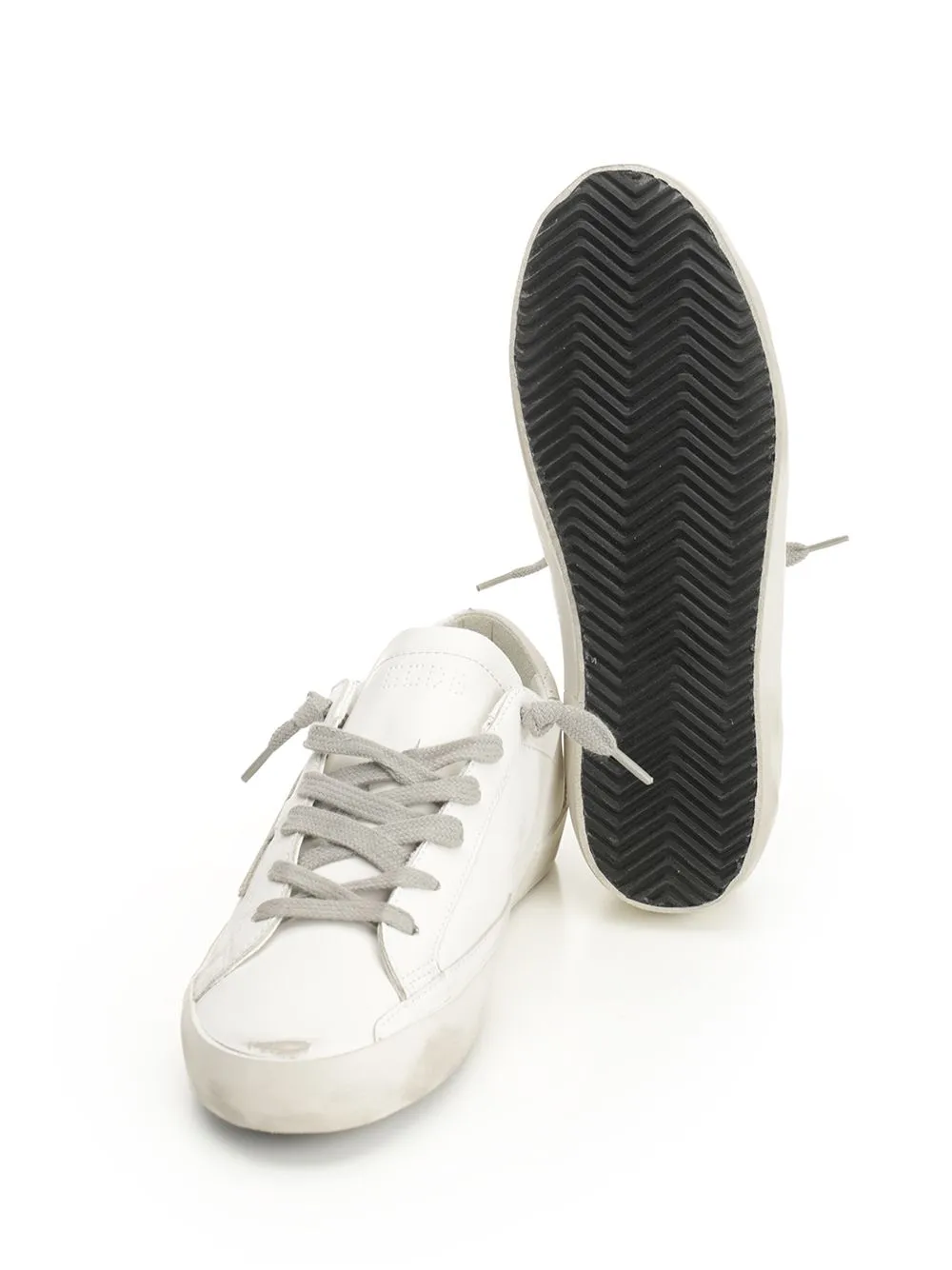 Super Star Sneakers White sold by Wanan Luxury product image thumbnail 5