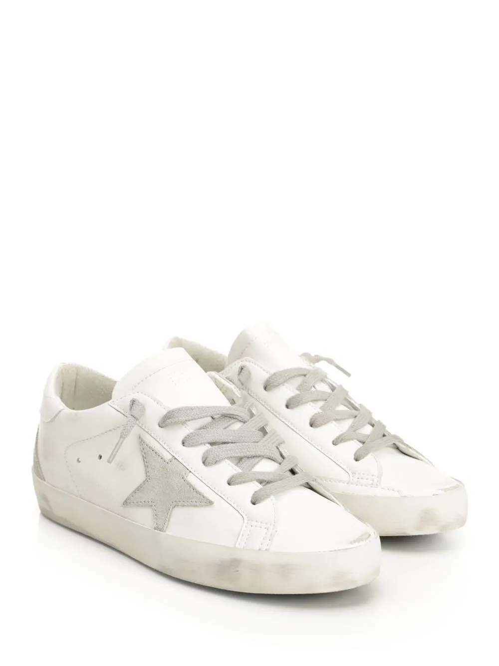 Super Star Sneakers White sold by Wanan Luxury product image thumbnail 2