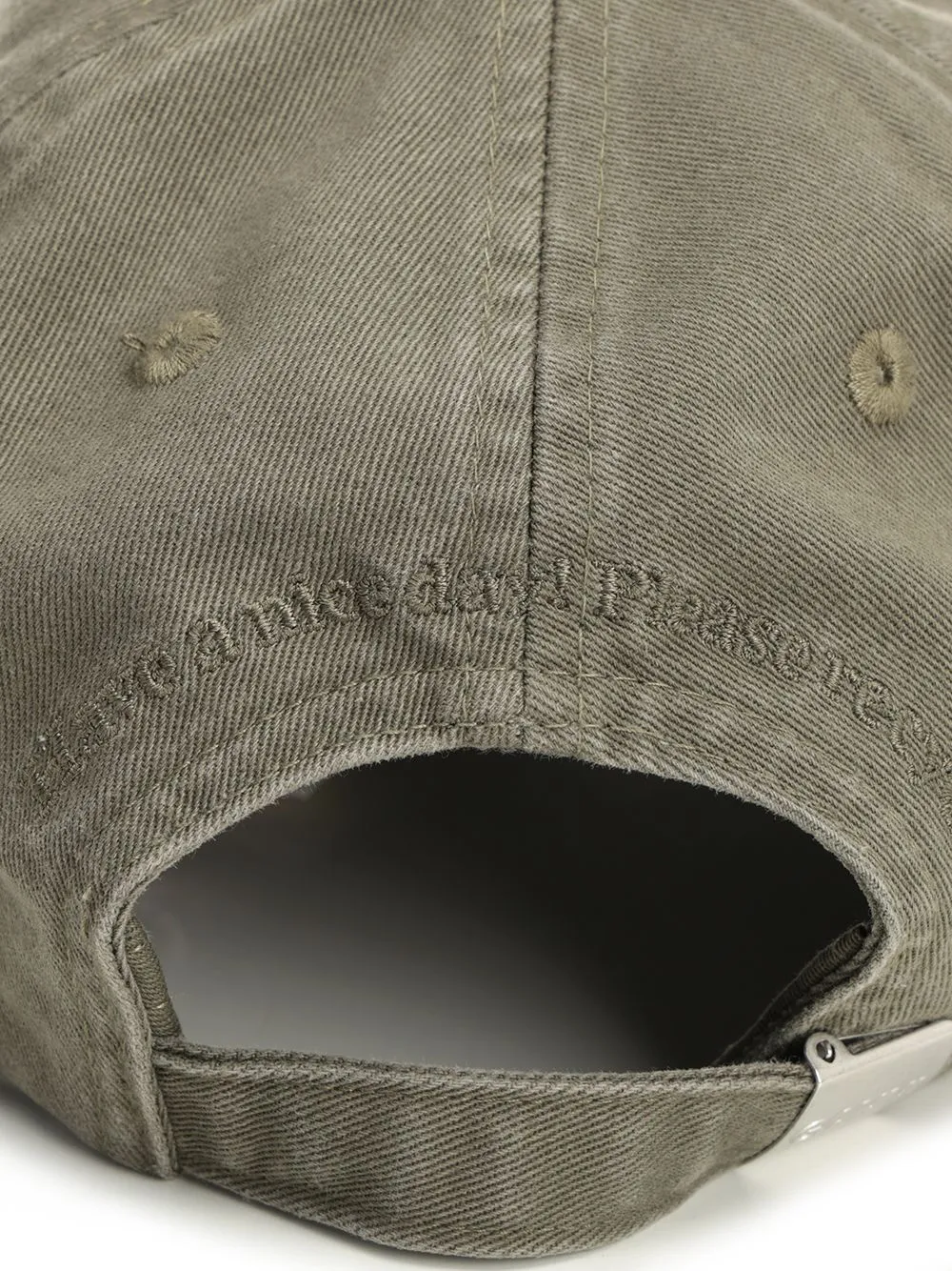 Cotton Hat Hats Grey sold by Wanan Luxury product image thumbnail 5