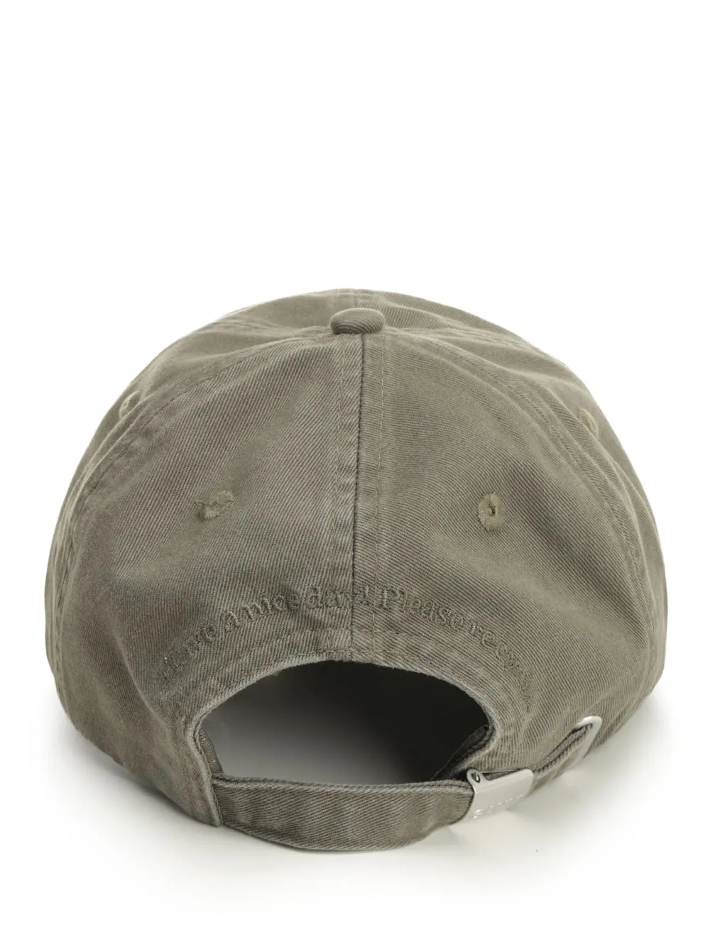 Cotton Hat Hats Grey sold by Wanan Luxury product image thumbnail 3