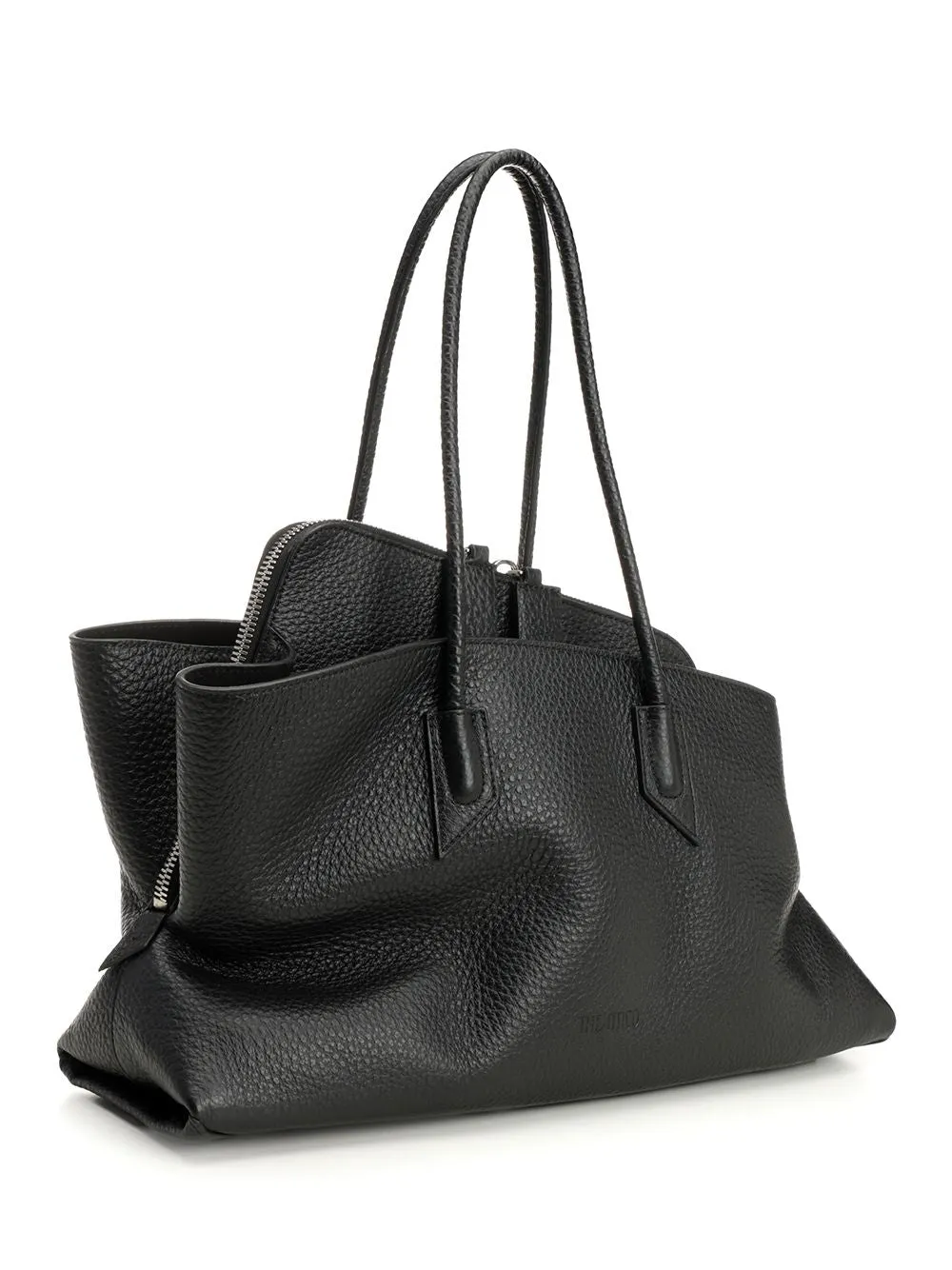 La Passeggiata Shoulder Bags Black sold by Wanan Luxury product image thumbnail 2