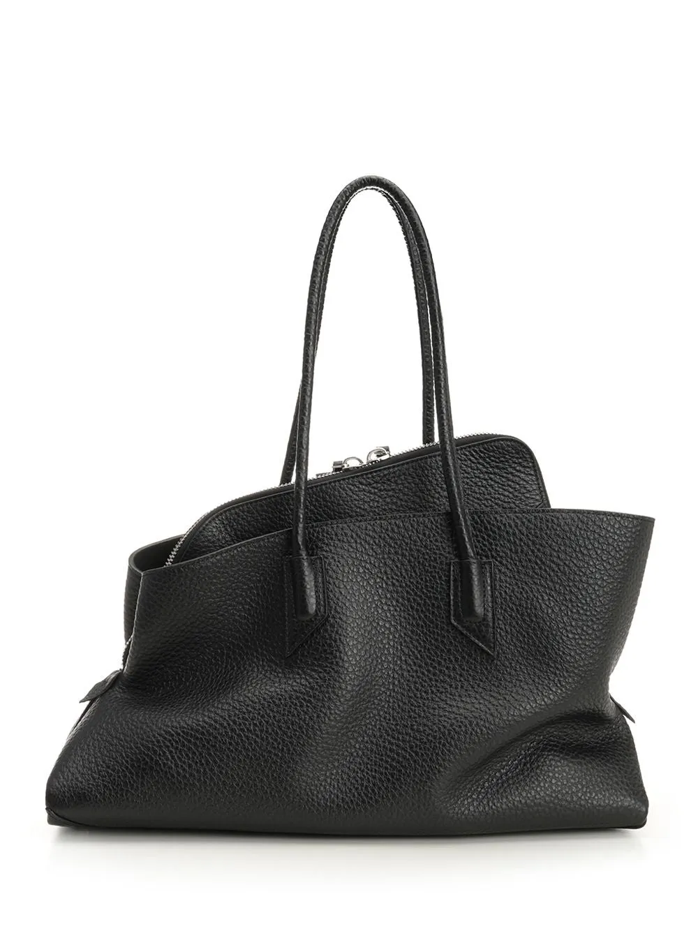 La Passeggiata Shoulder Bags Black sold by Wanan Luxury product image thumbnail 3