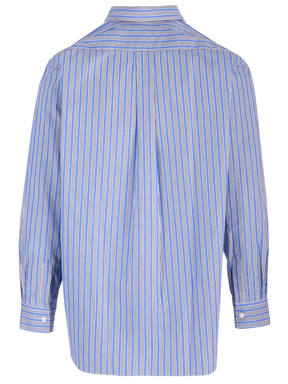 Striped Shirt Classic Blue sold by Wanan Luxury product image thumbnail 2