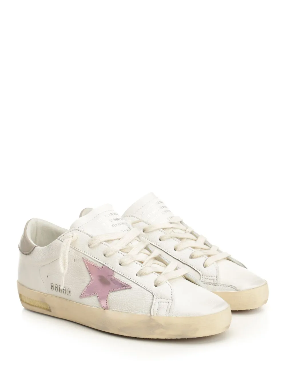 Superstar Sneakers White sold by Wanan Luxury product image thumbnail 2