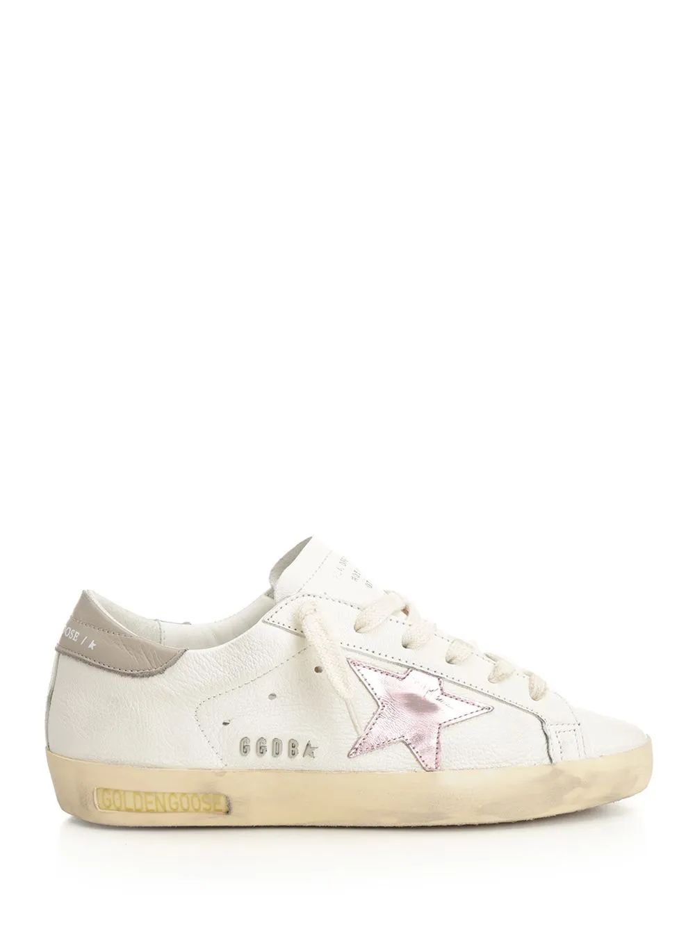 Superstar Sneakers White sold by Wanan Luxury
