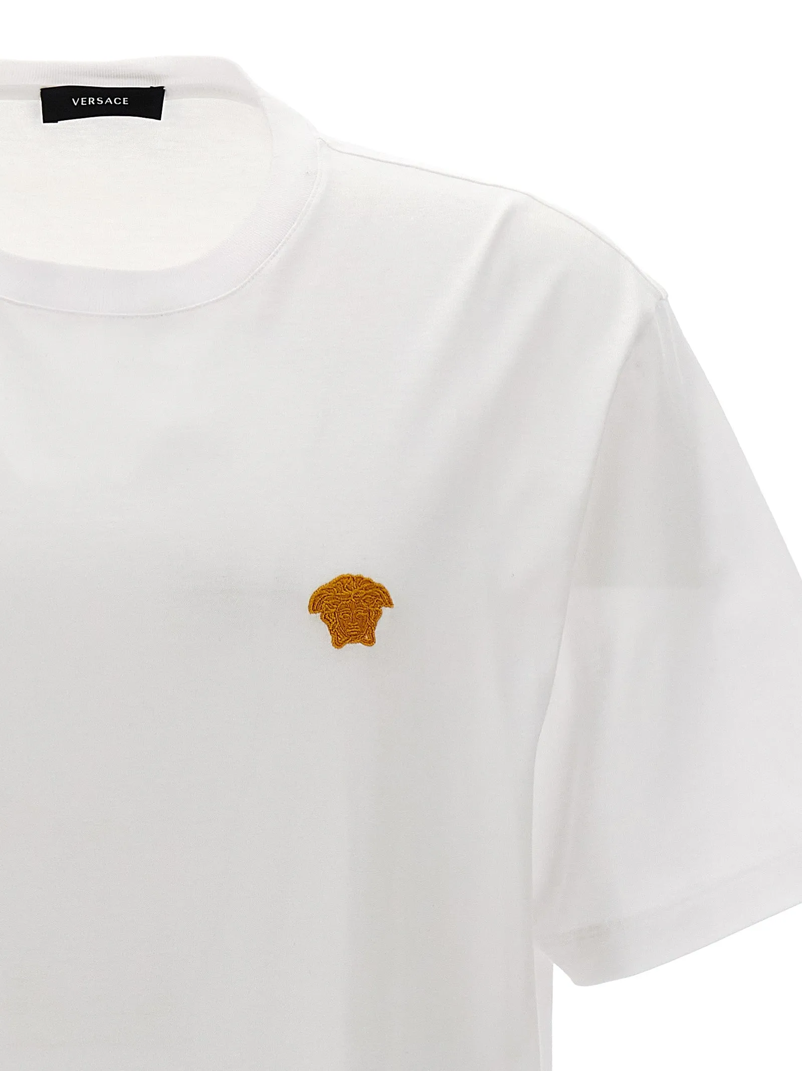 Medusa T-Shirt White sold by Wanan Luxury product image thumbnail 3
