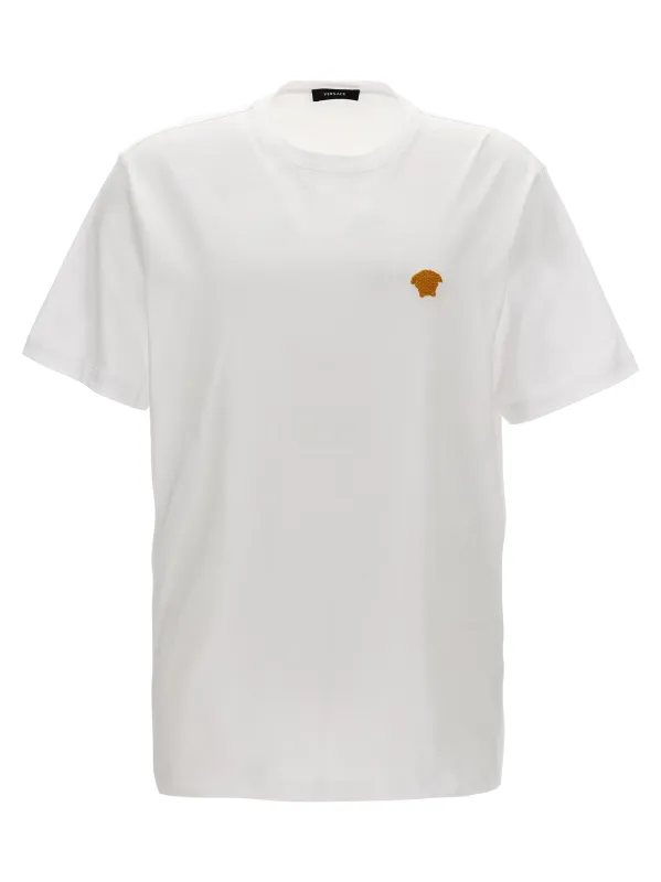 Medusa T-Shirt White sold by Wanan Luxury