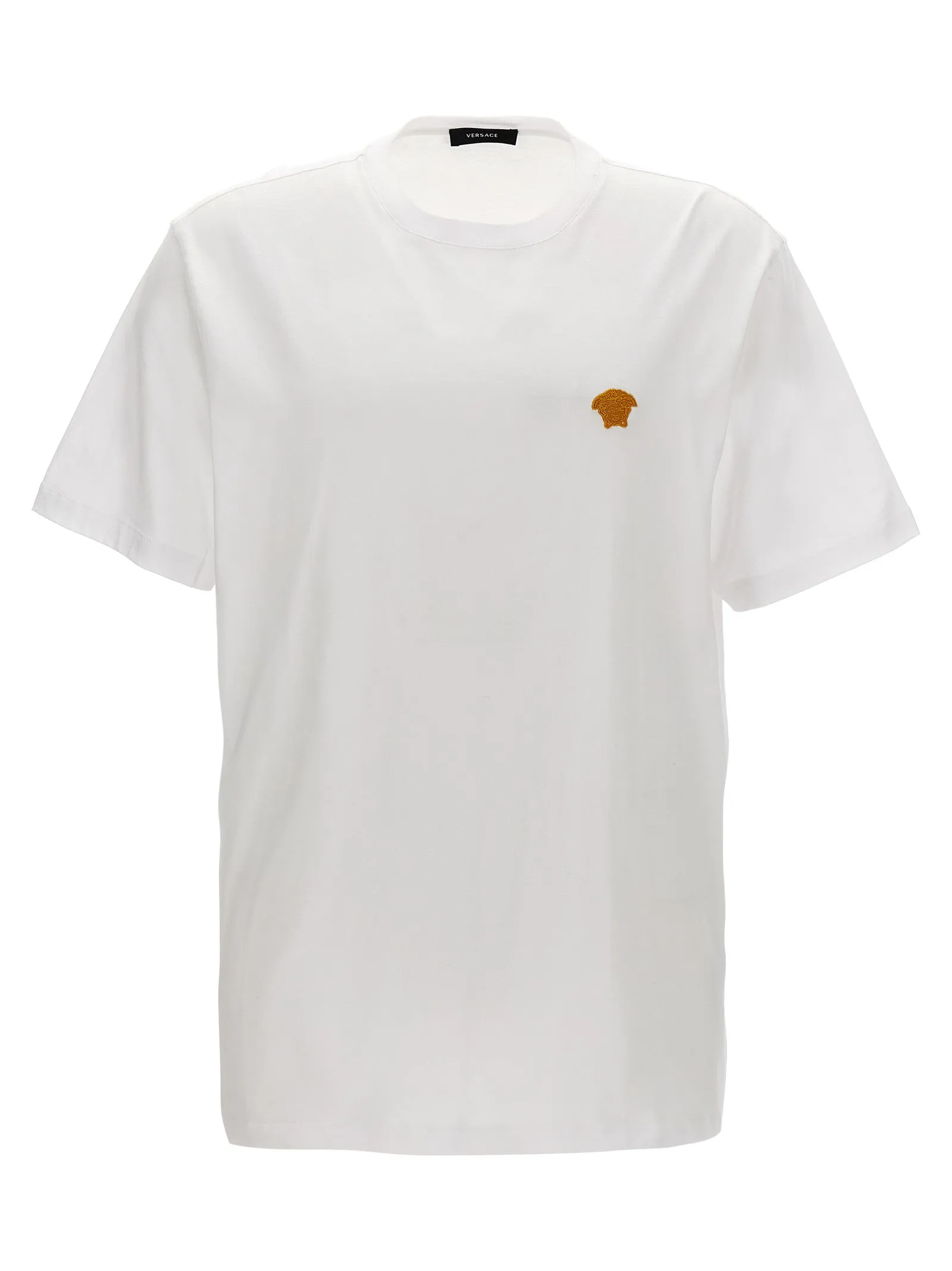 Medusa T-Shirt White sold by Wanan Luxury
