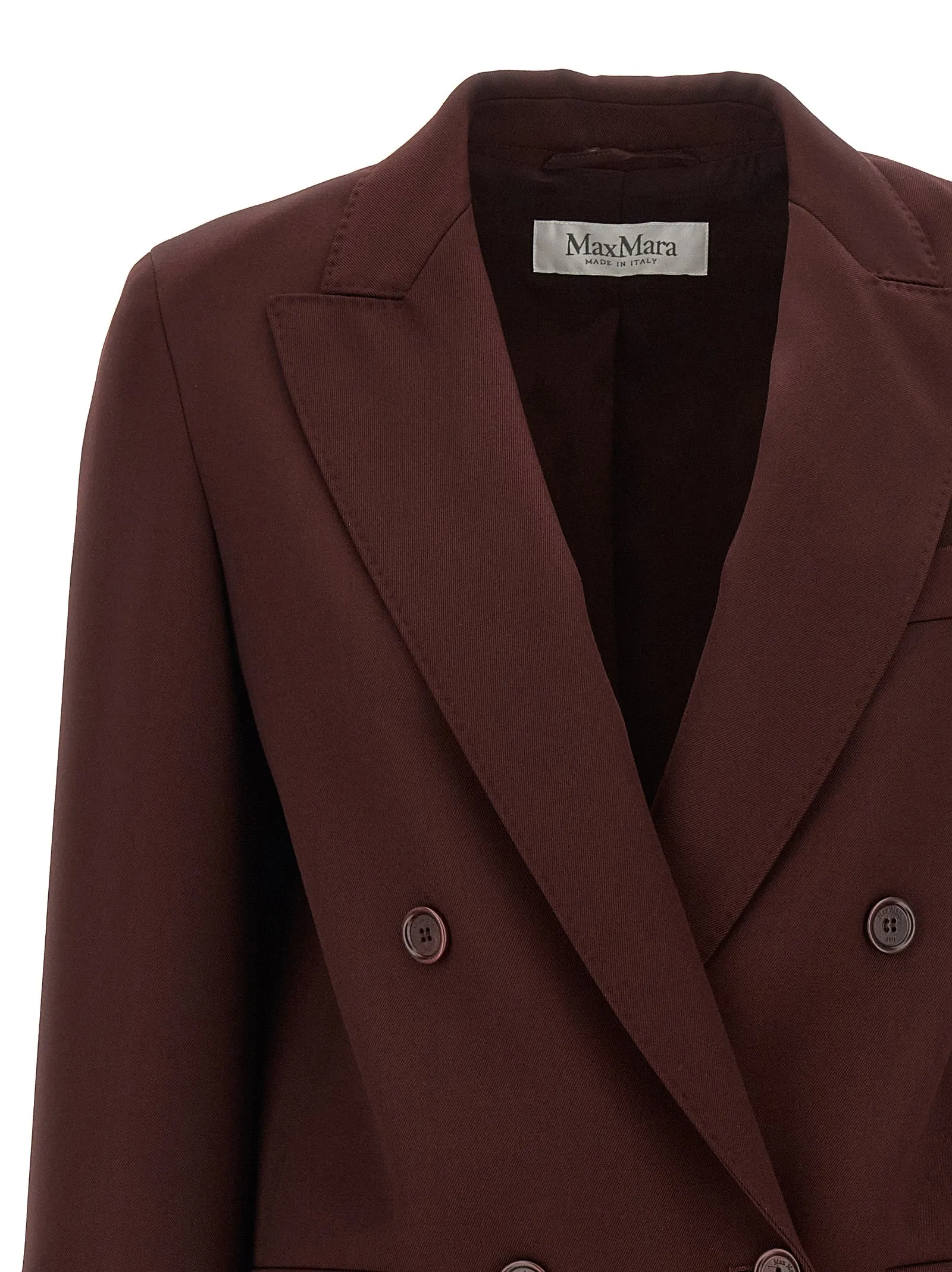 Farad Blazers Bordeaux sold by Wanan Luxury product image thumbnail 3