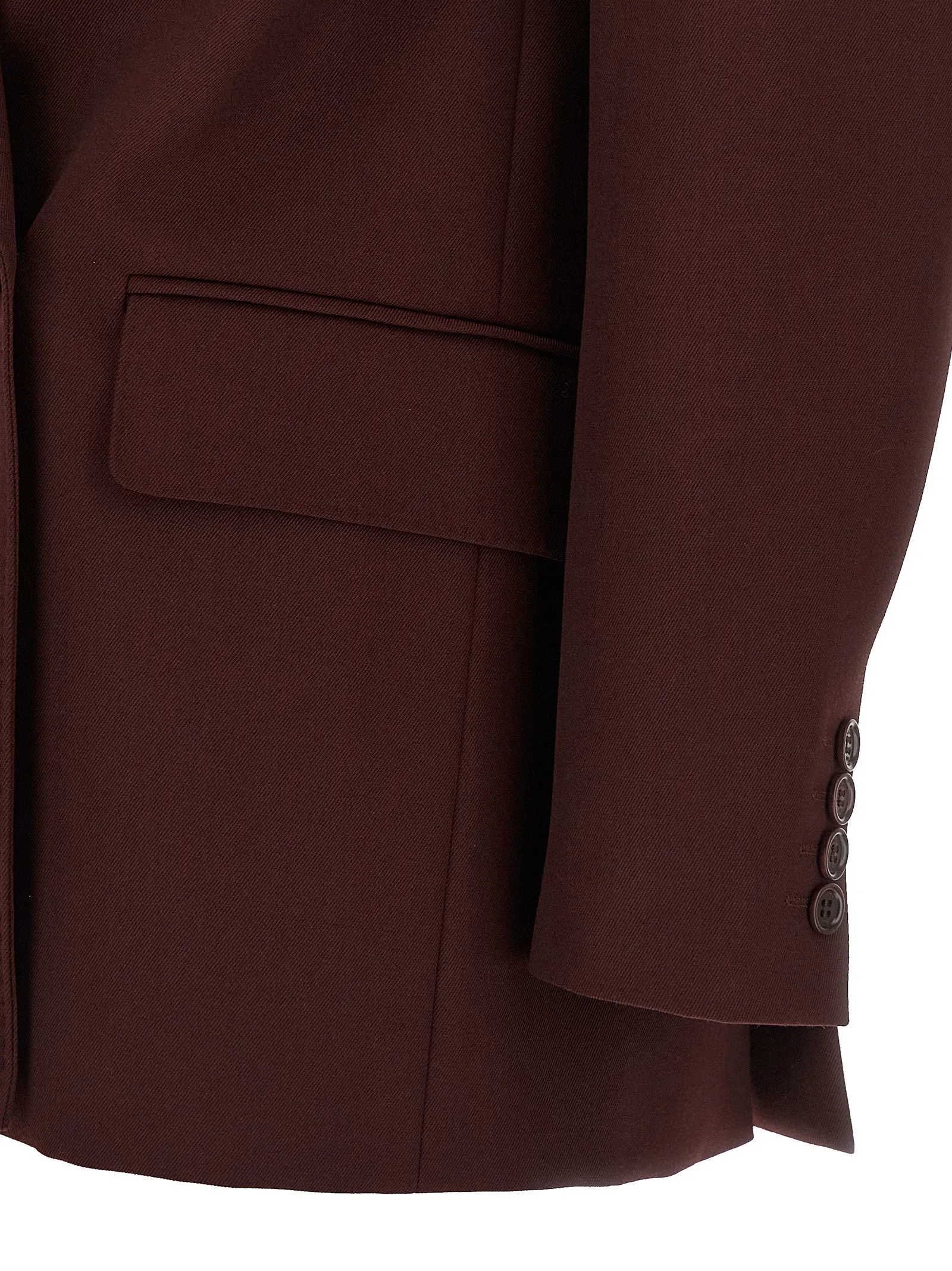 Farad Blazers Bordeaux sold by Wanan Luxury product image thumbnail 4