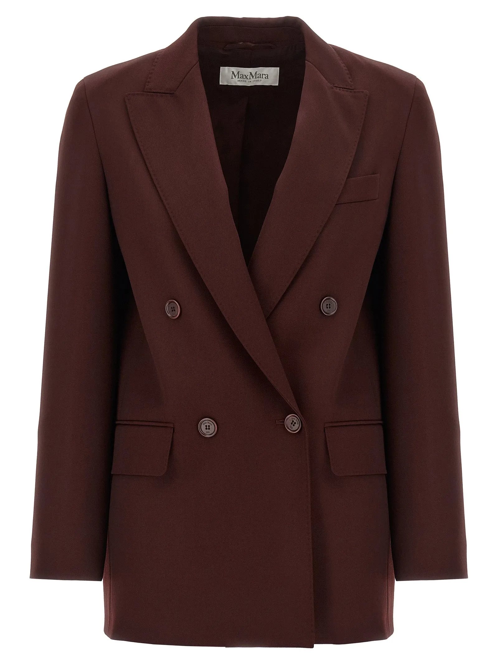 Farad Blazers Bordeaux sold by Wanan Luxury