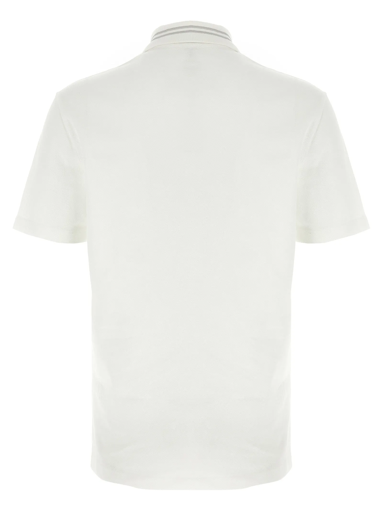 Medusa Embroidery Polo White sold by Wanan Luxury product image thumbnail 2