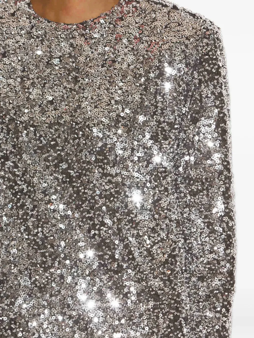 Heliane Sequin Dress sold by Wanan Luxury product image thumbnail 5