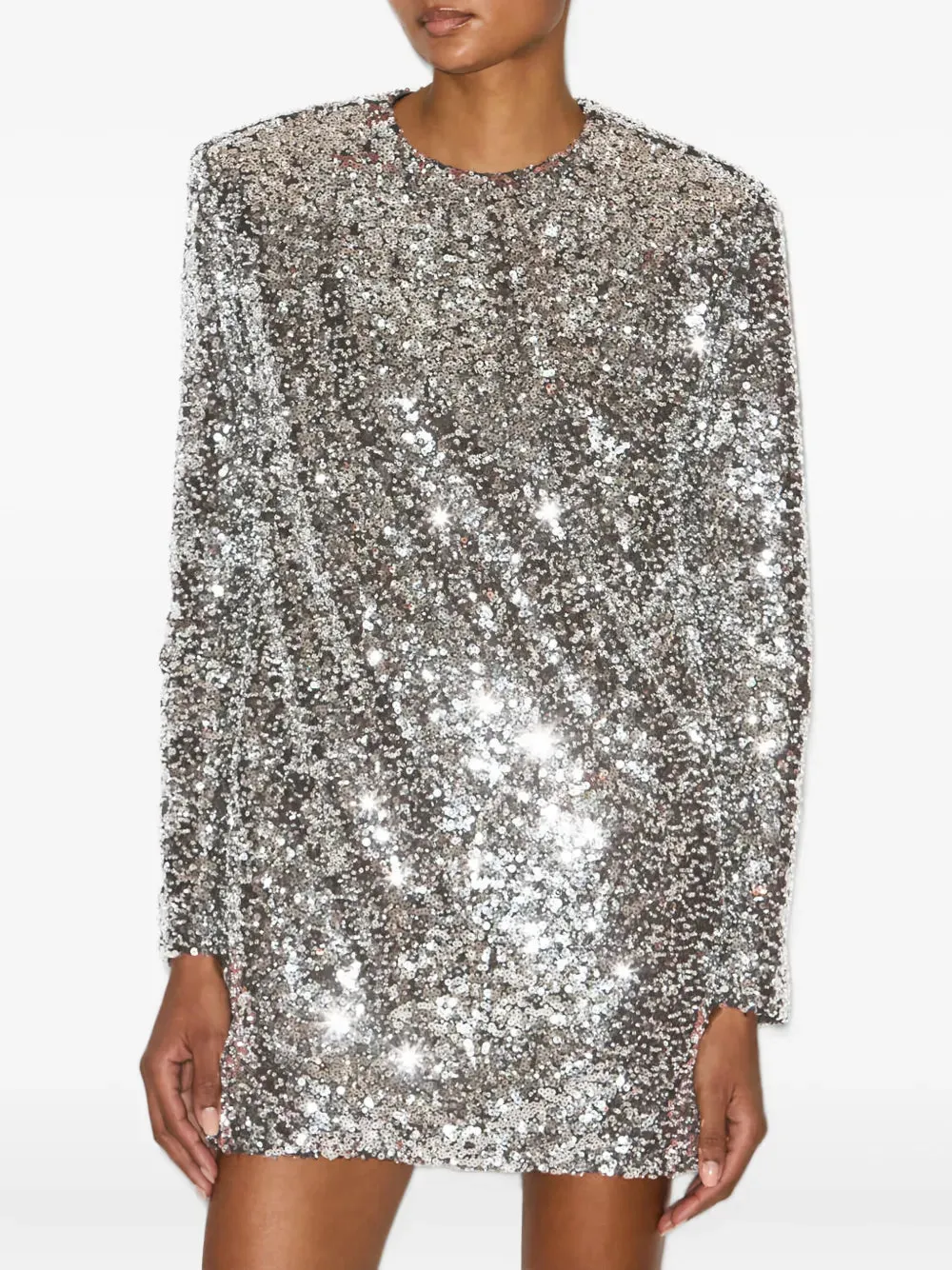 Heliane Sequin Dress sold by Wanan Luxury product image thumbnail 3