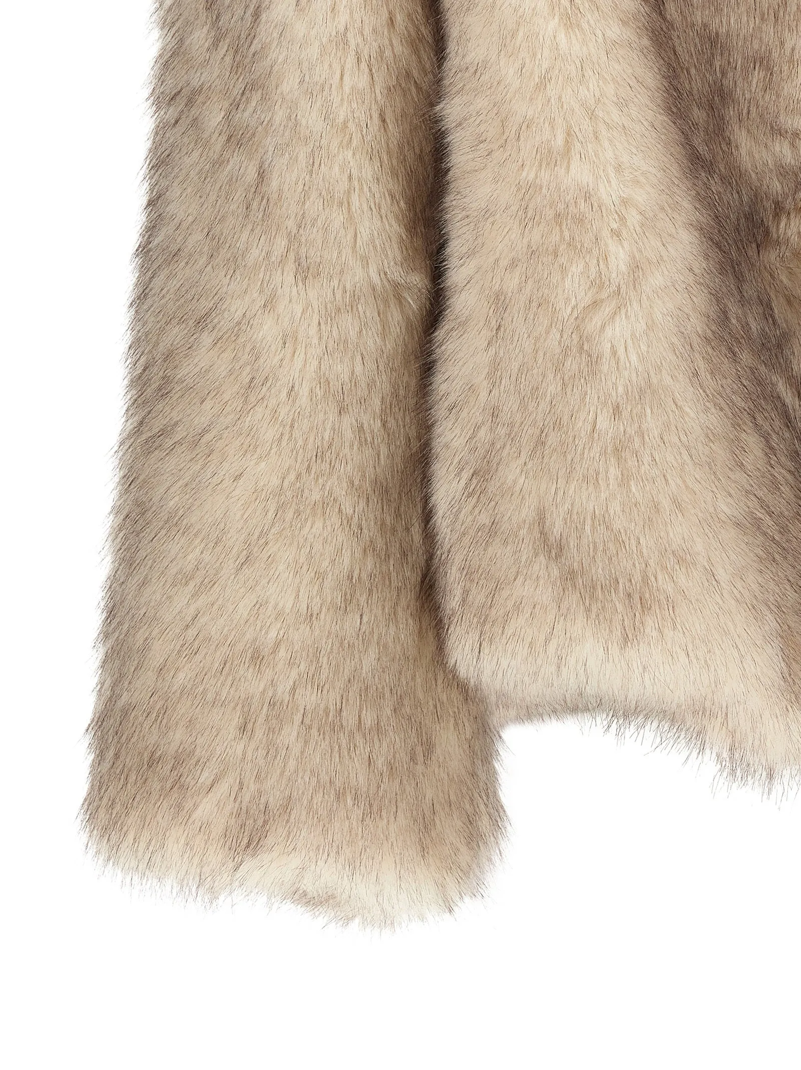 Faux Short Hair Fur Beige sold by Wanan Luxury product image thumbnail 4