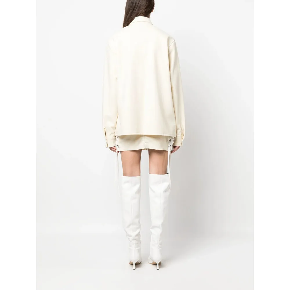 Outerwears Neutral sold by Wanan Luxury product image thumbnail 3