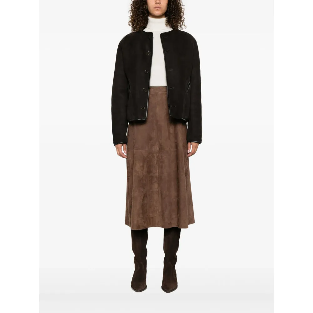 Outerwears Black sold by Wanan Luxury product image thumbnail 4