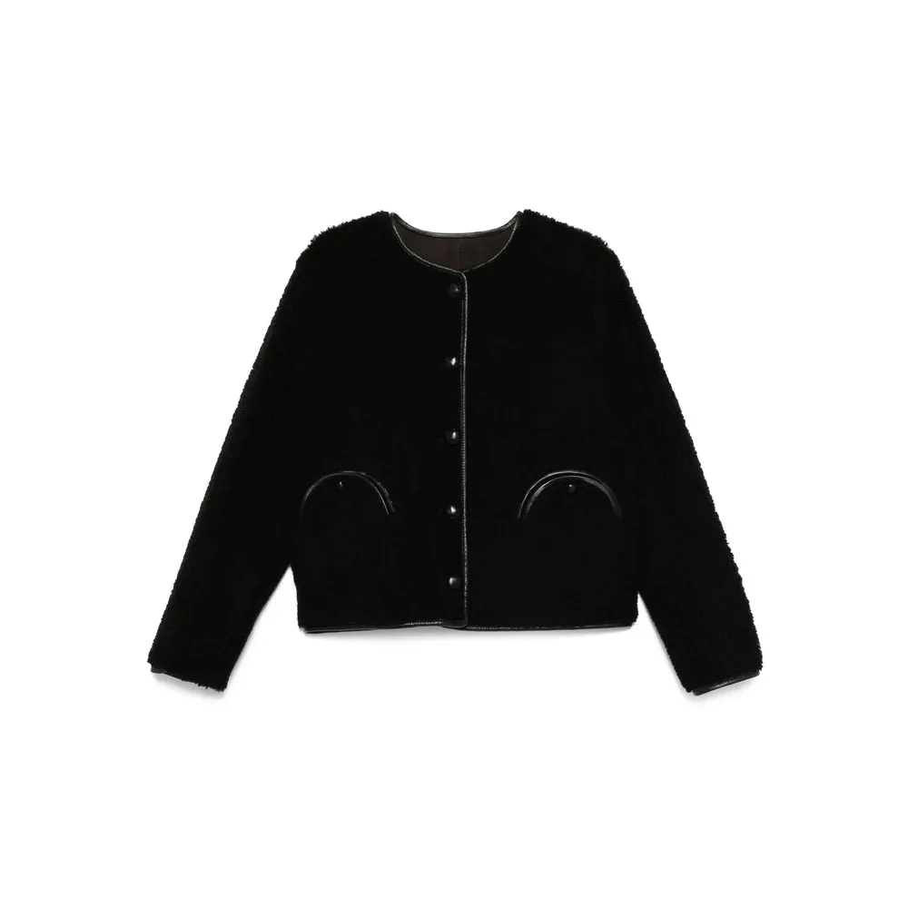 Outerwears Black sold by Wanan Luxury