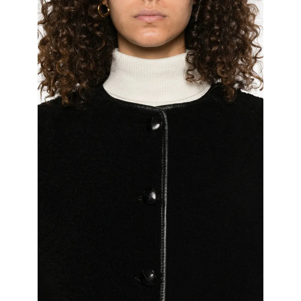 Outerwears Black sold by Wanan Luxury product image thumbnail 2