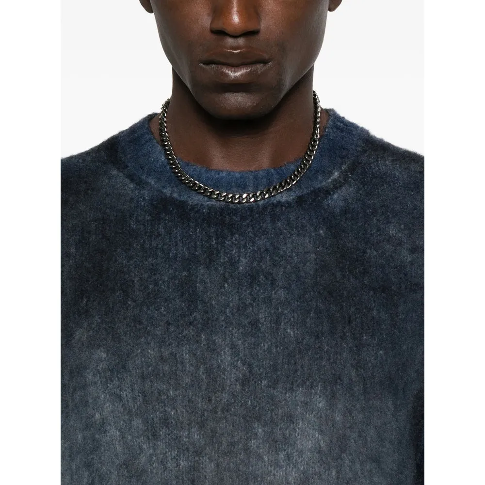 Sweaters Blue sold by Wanan Luxury product image thumbnail 3