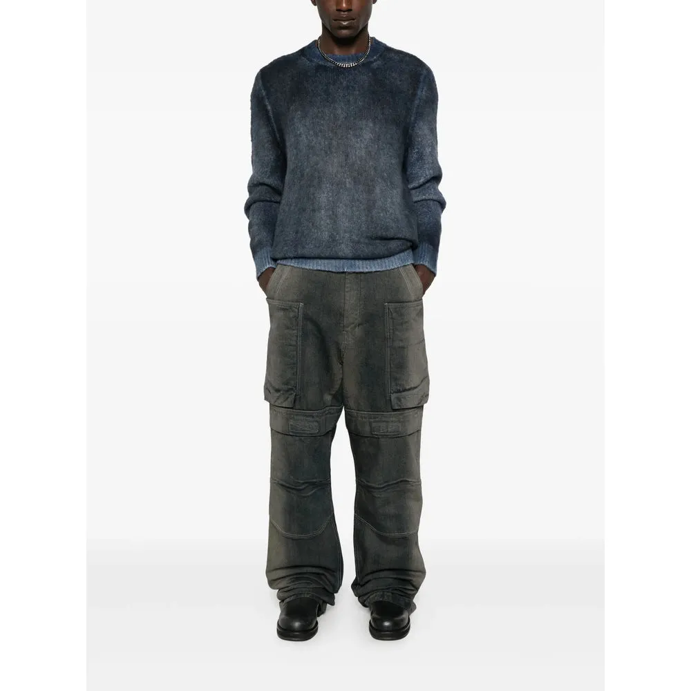 Sweaters Blue sold by Wanan Luxury product image thumbnail 2