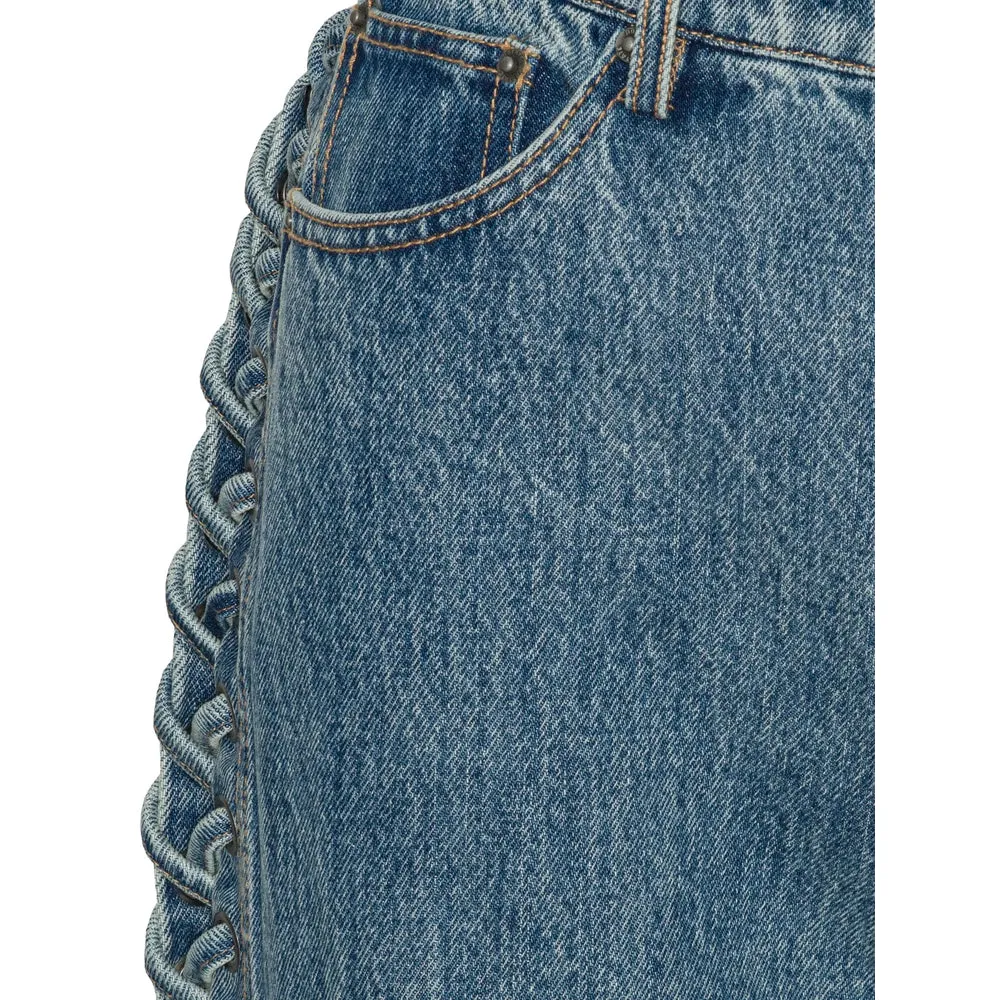 Denim Blue sold by Wanan Luxury product image thumbnail 2