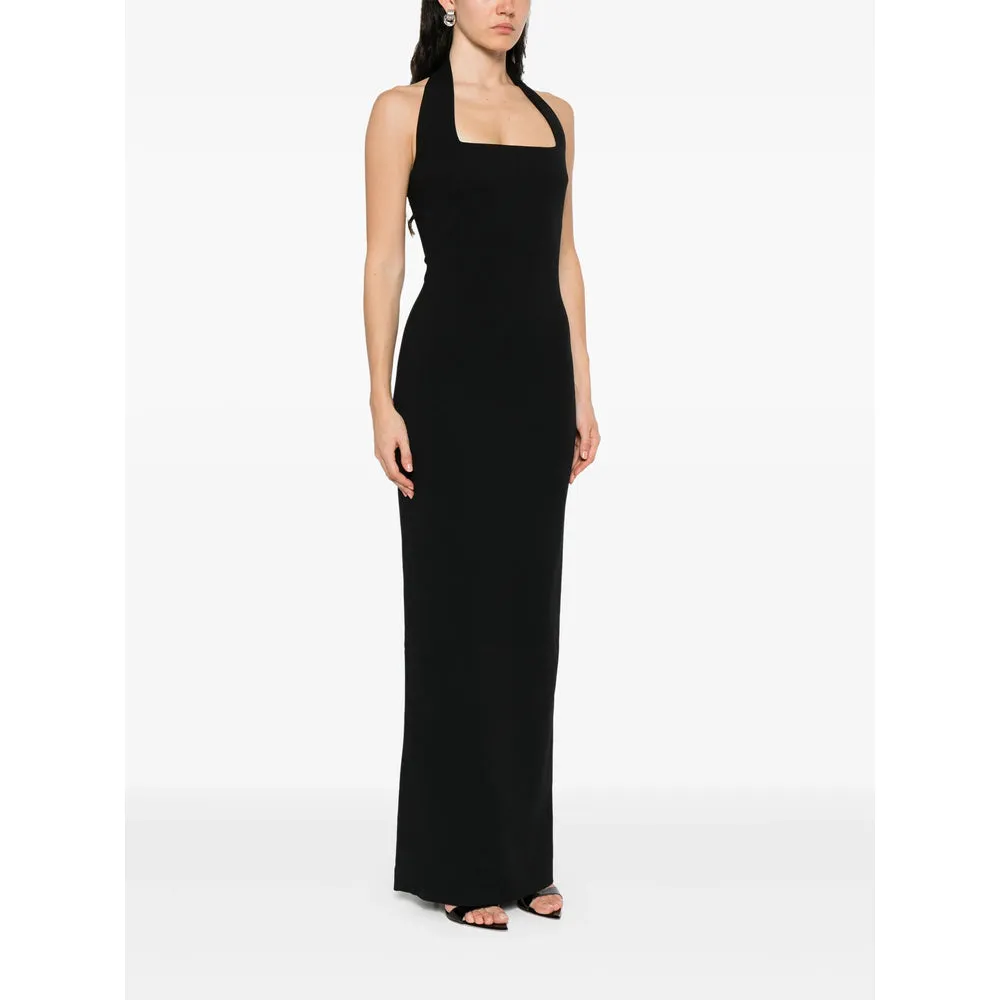 Dresses Black sold by Wanan Luxury product image thumbnail 3